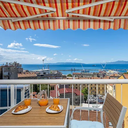 Sunsetview * 里耶卡