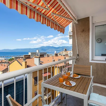 Sunsetview * 里耶卡