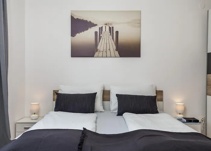 Lägenhet Sunsetview *