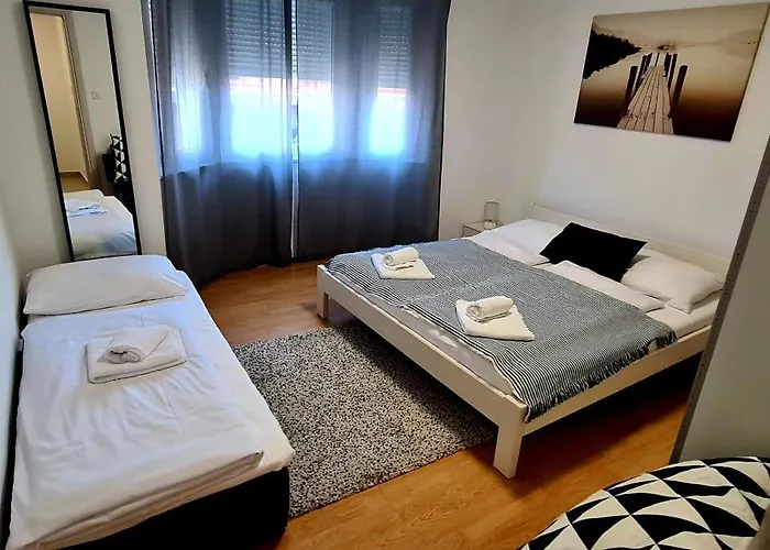 Sunsetview Lägenhet