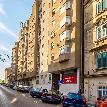 Apartmán Sunsetview Rijeka