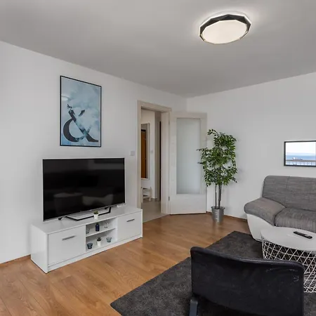 Apartmán Sunsetview Rijeka