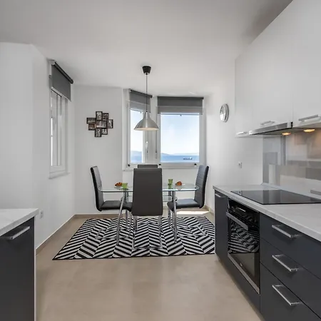 Sunsetview Apartmán Rijeka