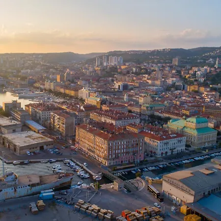 Sunsetview Apartmán