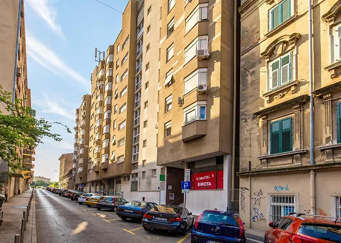 Apartamento Sunsetview Rijeka