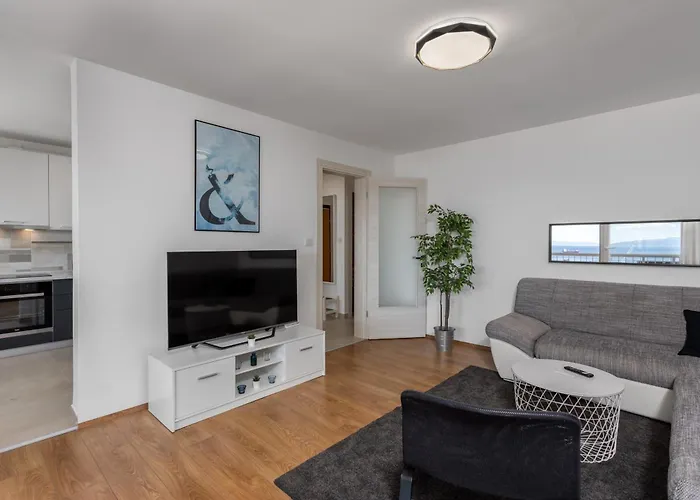 Apartamento Sunsetview Rijeka