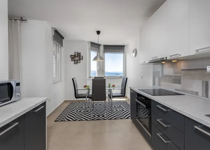 Sunsetview Apartamento Rijeka